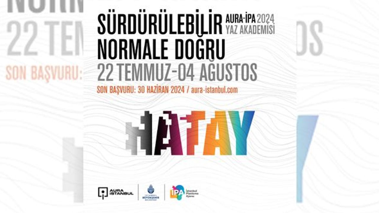 AURA & İPA Yaz Akademisi 2024 başvuruları başladı