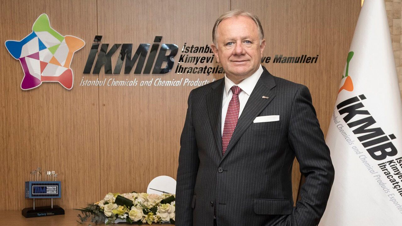 Kimya ihracatı Ağustos’ta 2.6 milyar dolar oldu