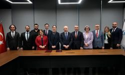 İleri mühendislikte güçlü işbirliği