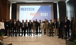Medtech Pitch Fest, girişimciler ve yatırımcılar birarada
