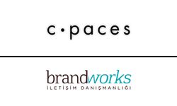 c•paces iletişimini Brandworks’e emanet