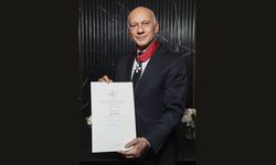 Jeff Hakko’ya ‘Finlandiya Aslanı Liyakat Nişanı’