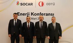 SOCAR Türkiye ve ODTÜ’den ‘Enerji Konferansı’