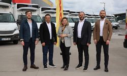 DHL Supply Chain Türkiye, filosunu yeni nesil elektrikli araçlarla büyütüyor