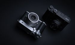 Fujifilm, GFX serisindeki ilk sabit lensli dijital kamera