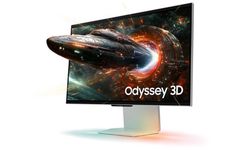 Samsung’dan 3D ve OLED özellikli yeni Samsung Odyssey oyun monitörleri