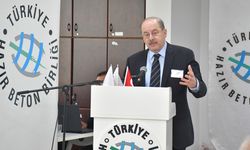 Yavuz Işık, yeniden Türkiye Hazır Beton Birliği (THBB) Başkanı seçildi