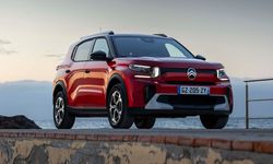 Yeni Citroën C3 Aircross Türkiye’de