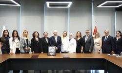 Türkiye’nin ilk Kadın OSB’si için adım atıldı