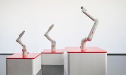 ABB’den yeni nesil üç robot serisi