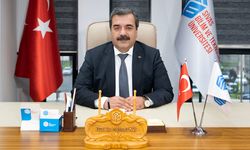 Sivas Bilim ve Teknoloji Üniversitesi (SBTÜ) Rektörü Prof. Dr. Mehmet Kul; Bir hayal, bir söz: “Gelecek Burada”