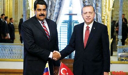 Türkiye-Venezuela yakınlaşmaktan da öte; YENİ BİR ÜLKE KAZANDIK