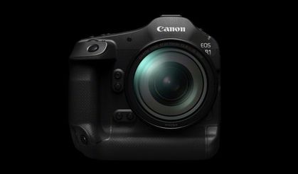 Canon’dan EOS R1 geliyor