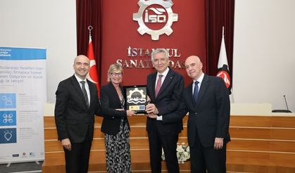 Sürdürülebilirlik desteklerinden Türkiye de AB ülkeleri gibi faydalanmalı”eğitimi 