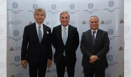 Türkiye-İtalya ticareti rekoru artarak devam ediyor