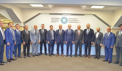 GTO’dan işbirliği ziyareti
