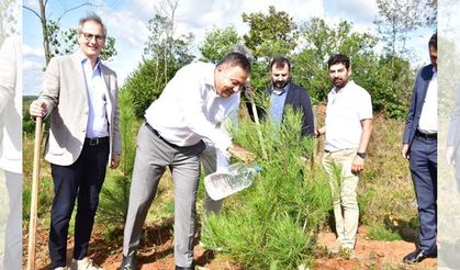 Ciğerleri yanan Türkiye’ye İTHİB’den anlamlı destek