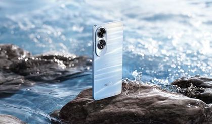OPPO A60’ta ıslak dokunma özelliği