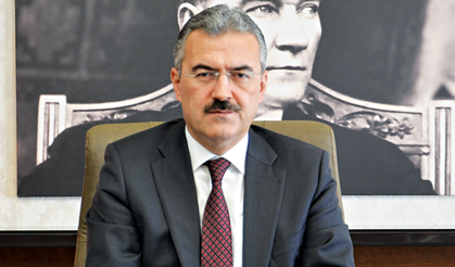 Aydın Valisi Erol Ayyıldız