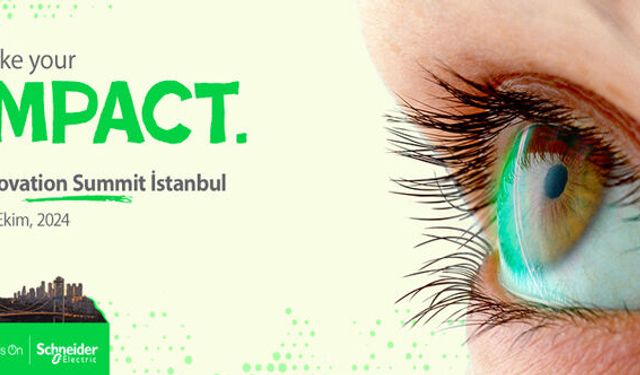 Schneider Electric, sürdürülebilir dönüşüme yön verecek