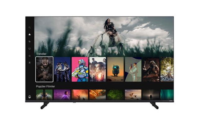 Vestel Türkiye’deki TV gamını yeniliyor