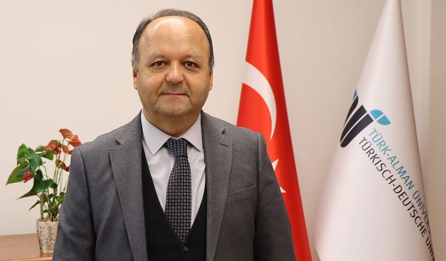 Türk-Alman Üniversitesi