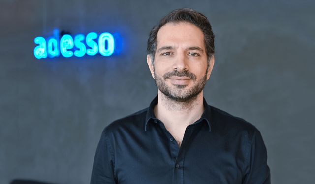 adesso Türkiye’nin 2024 geliri 1.03 milyar lira oldu