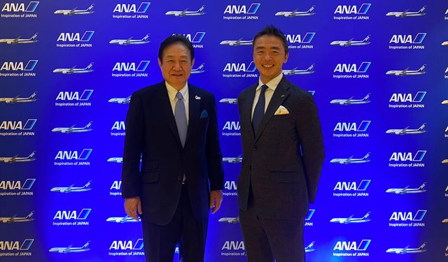 ANA ile İstanbul-Tokyo direkt uçuşlar başladı