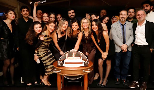 Brandworks 10. yılını kutladı