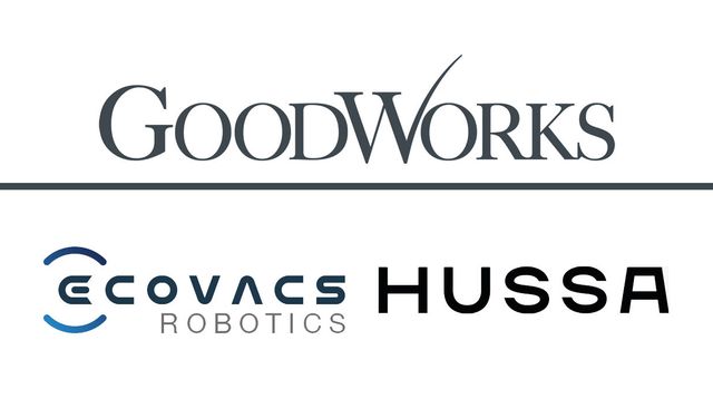 ECOVACS ve Hussa, GoodWorks ile anlaştı