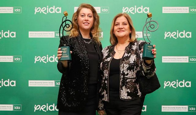 Med Partners, PRİDA’dan 2 ödülle döndü