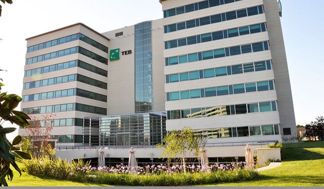 TEB’in aktifleri 611.4 milyar TL’ye ulaştı