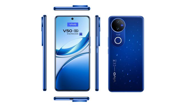 vivo V50, özel fırsatlarla satışta