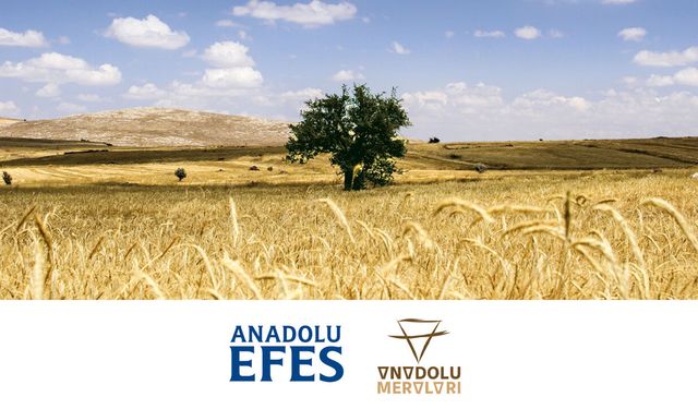 Anadolu Efes, geleceğin tarımına yön veriyor