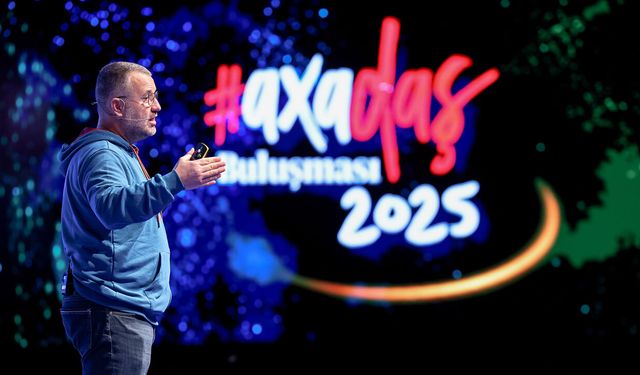 AXA Türkiye’den, ‘#axadaş buluşması 2025’
