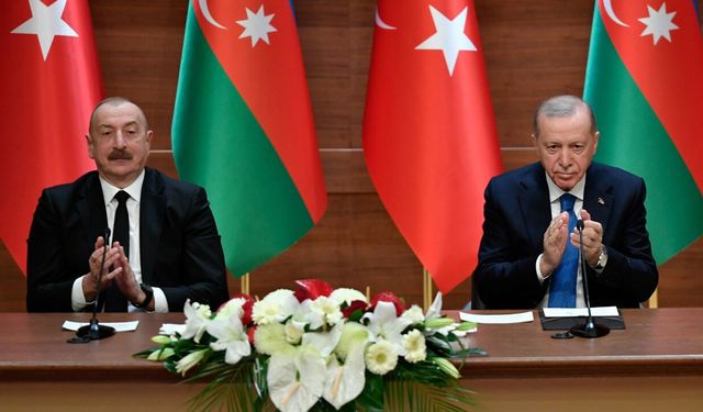 Cumhurbaşkanı Erdoğan: “Stratejik girişimlerimizi tamamlayacaktır"