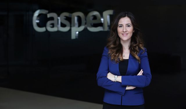 Casper’den Türkiye’ye Ar-Ge ve inovasyon yatırımı