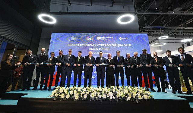 Girişimcilik ekosistemine yeni soluk; Türkiye’nin ilk girişim ofisi açıldı