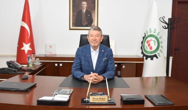 Denizli OSB Teknopark hayat geçiyor