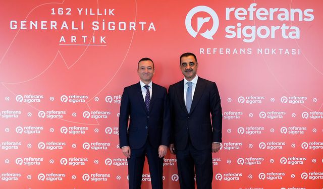 Generali Sigorta, Referans Sigorta oldu