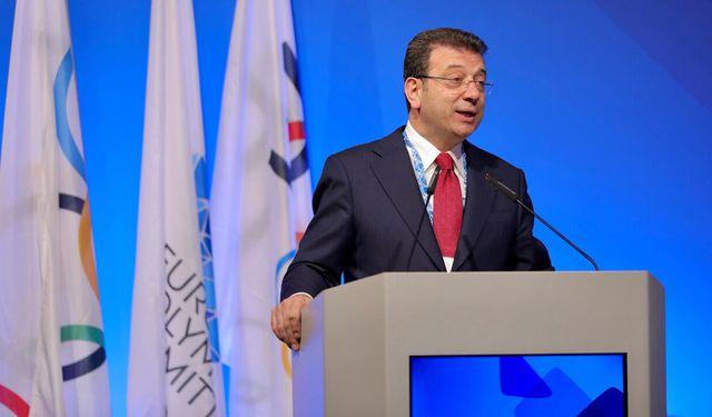 2027 Avrupa Oyunları İstanbul’da