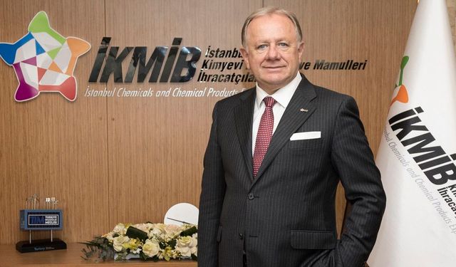 Kimya sektörü 2,5 milyar dolar ile 2. sırada