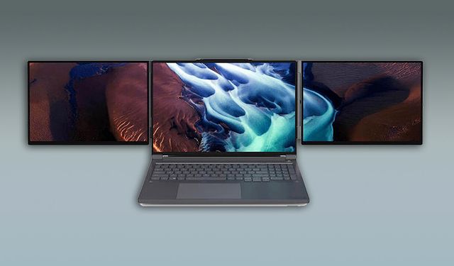 Lenovo’dan yapay zeka destekli cihazlar