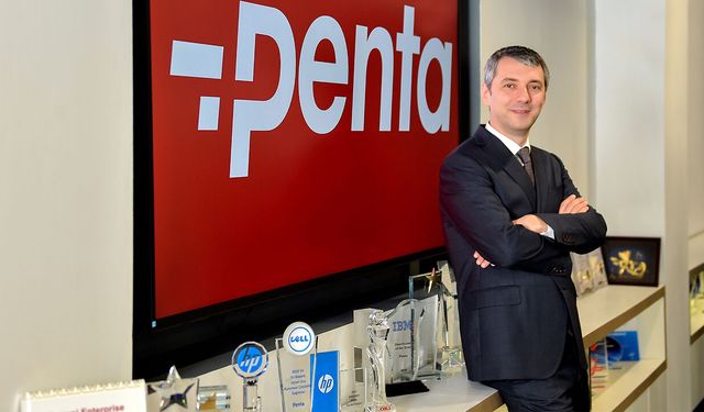 Penta’nın cirosu 23.9 milyar TL’ye ulaştı