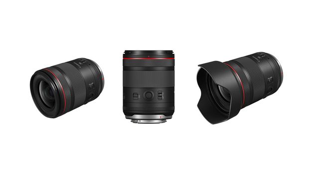 Canon’dan yeni hibrit lens