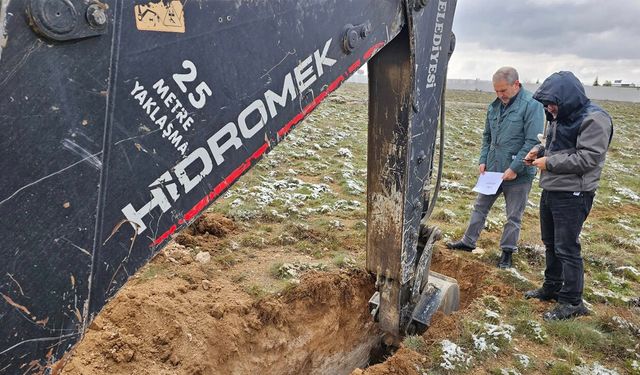 Ilgın OSB altyapı projelendirme çalışmaları başladı