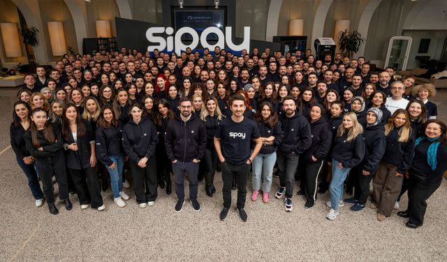 Sipay’e 78 milyon dolar yatırım