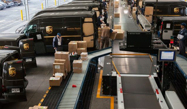 UPS Türkiye, kesintisiz teslimatla ihracatta öncü çözümler sunuyor