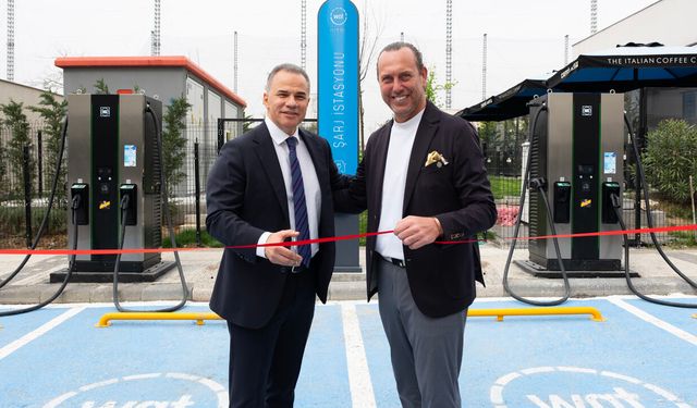 WAT Mobilite 1000. soketini Ataşehir Golf Kulübü’nde açtı