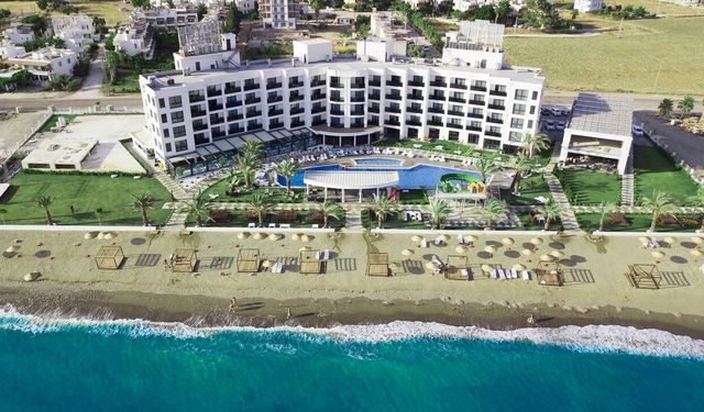 Elite World Resort Mersin Silifke açıldı